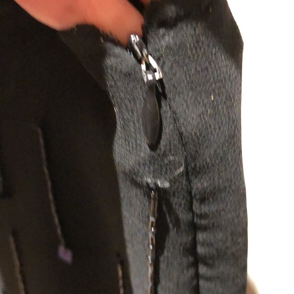 Sz27 wide leg dress pant - Picture 8 of 9